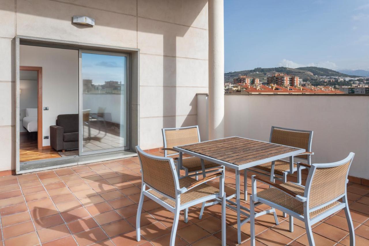Estación Hotel Granada