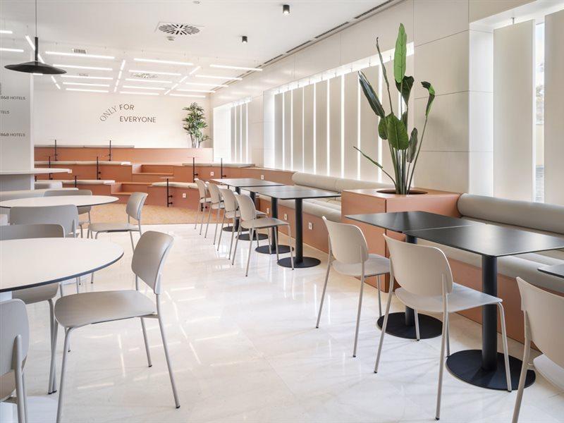 Estación Hotel Granada